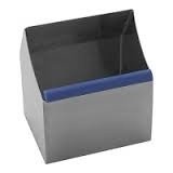 Ijsportioneerlepelbak rvs 18/10 (tafelmodel)