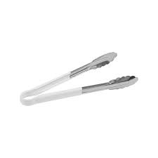 Serveertang HACCP (wit 25 cm )