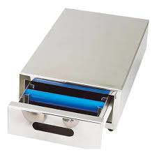 Piston afklopbak-RVS