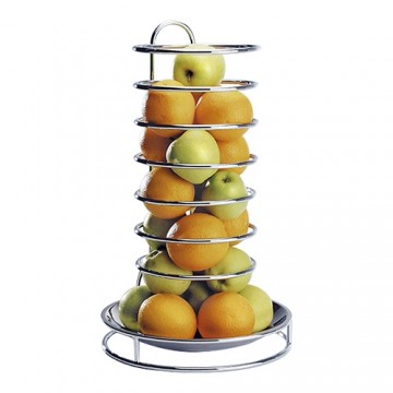 Buffet sinaasappelkorf