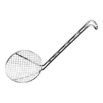 Schuimspaan rvs 18/10