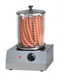 Hot Dog warmer CS-100