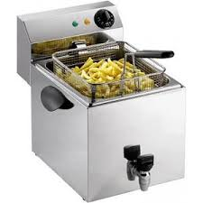 Friteuse model PROFI 8V