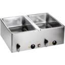 Bain-marie BMH-160-2.