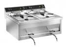 Fryer model GASTROLINE 9+9V