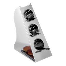 Bestekuitgifte unit.