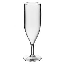 Champagne  glas