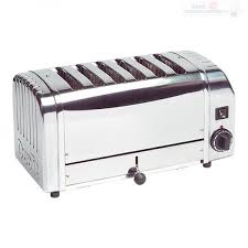 Broodrooster Dualit 6