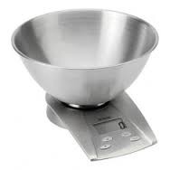 elektronische weegschaal