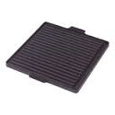 Grillplaat-voor 1 brander