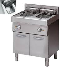 Friteuse 700 (modular) 10+10 liter