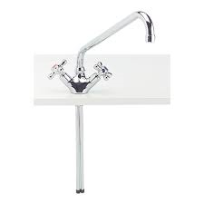 Meng-zwenk-kraan-een gats uitvoering