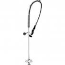 Voorspoel-douche warm/koud en aparte kraan  MULTINOX