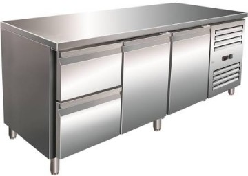 Gekoelde werkbank KYLJA 3110 TN.