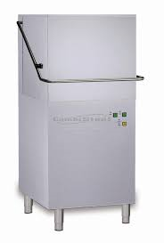 Doorschuif vaatwasser CF1201AE combisteel.