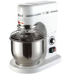 Keukenmachine 5 liter. combisteel