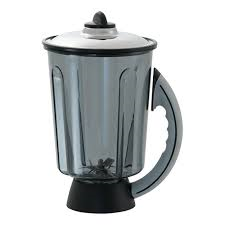 Santos Extra beker 4 liter polycarbonaat.