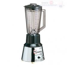 Santos Blender. (verchroomde uitvoering)