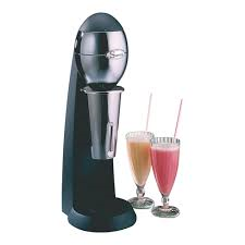 Milkshaker Santos (zwart)