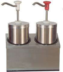 Saus dispenser PD-005