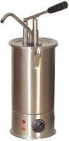 Saus dispenser PD-17 (voor warme saus)