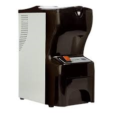 ijsvergruismachine johny