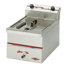 Friteuse Stilfer 9 liter Rapallo