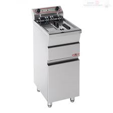 Friteuse Stilfer 15 liter staand model,enkel