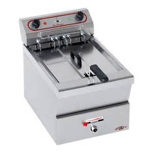 Friteuse Stilfer 12 liter Gold