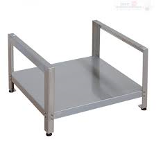 Onderstel-met verstelbare poten