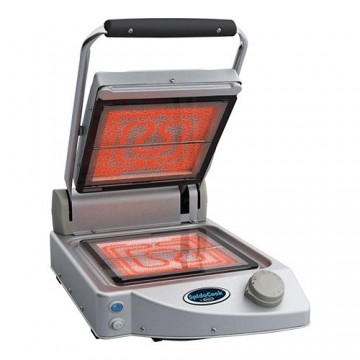 Contact grill Keramisch  SpidoCook unox 1600W Glad