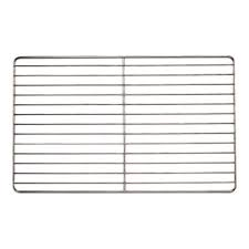 rooster verchroomd 18/8 - bakerynorm