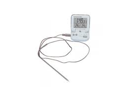 digitale kerntemperatuurmeter/timer