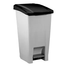 pedaalafvalbak (zwaarmodel 60 liter)