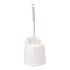 toilet borstel (met houder,kunstof) type B