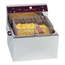 Friteuse Caterchef (10 liter)