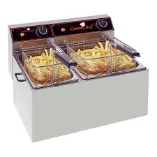 Friteuse Caterchef (5+8 liter)