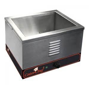 Bain-marie 1/2 Gastronorm