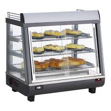 Warmhoudvitrine CATERCHEF (+30/+90c)