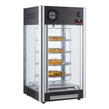 Warmhoudvitrine CATERCHEF (+30/+90c)