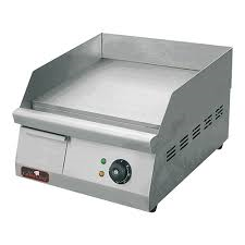 grill/bakplaat caterchef mini (25x33)