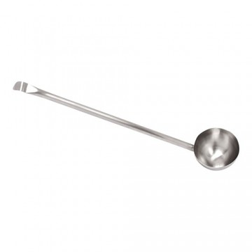 Opscheplepel rvs ,2.00L/50cm