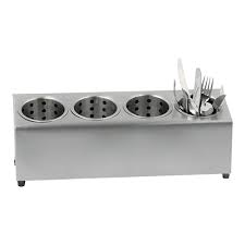 Bestekuitgifte unit.