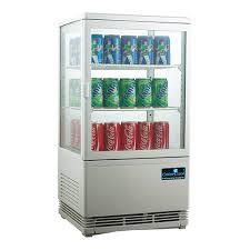 opzetkoelvitrine Catercool  58 liter