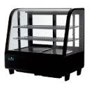 opzetkoelvitrine Catercool (zwart)
