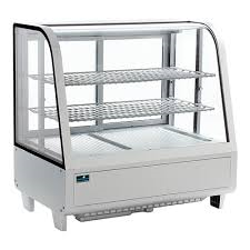 opzetkoelvitrine Catercool (wit)