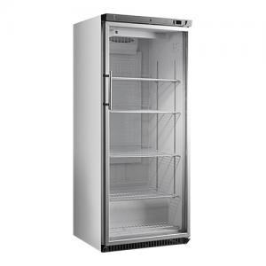 Koelkist stainless steel