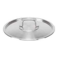 Pan deksel stainless steel