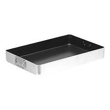 Braadslede Aluminium 7(H)x50x35
