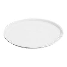 Pizza/pannenkoekenbord (porselein)